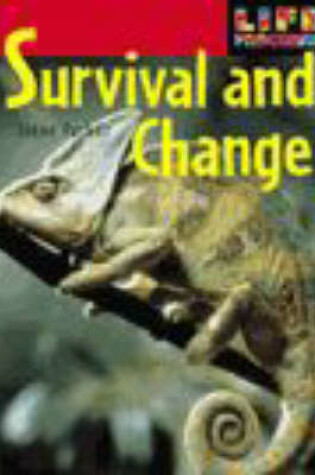 Cover of Life processes Survival & Change Paperback