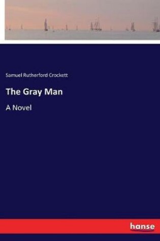 Cover of The Gray Man
