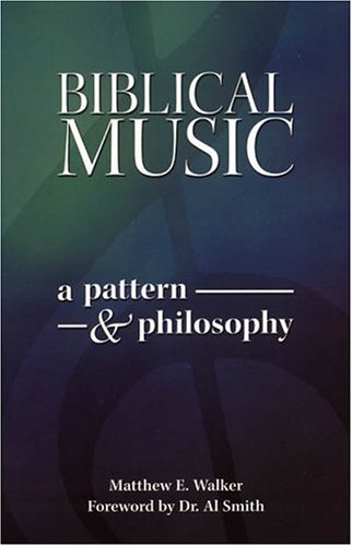 Book cover for Biblical Music