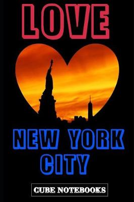 Cover of Love New York City