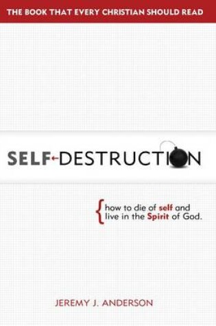 Cover of Self-Destruction