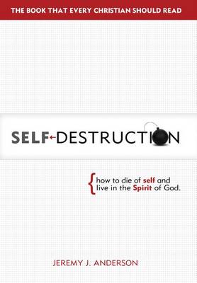 Book cover for Self-Destruction