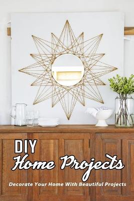 Book cover for DIY Home Projects