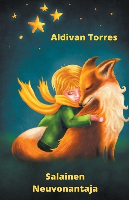 Book cover for Salainen Neuvonantaja