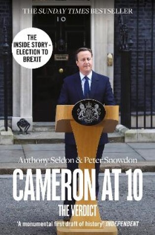 Cover of Cameron at 10