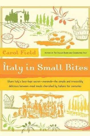 Cover of Italy in Small Bites