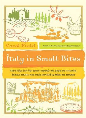 Book cover for Italy in Small Bites