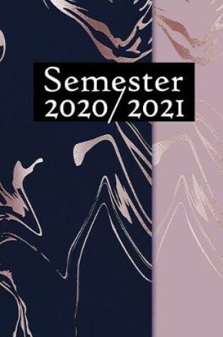 Cover of Semester 2020 / 2021