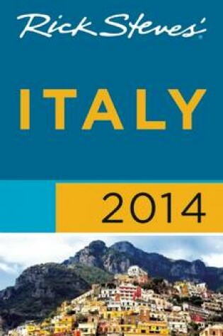 Cover of Rick Steves' Italy 2014