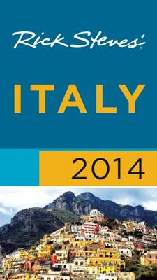 Cover of Rick Steves' Italy 2014