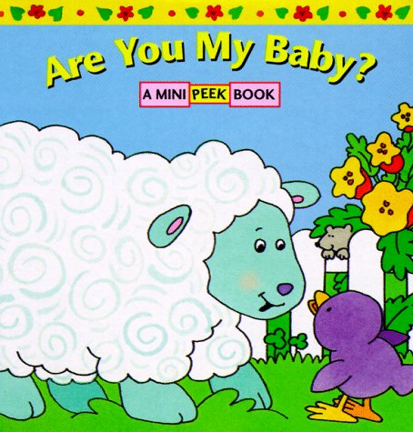 Book cover for Are You My Baby?