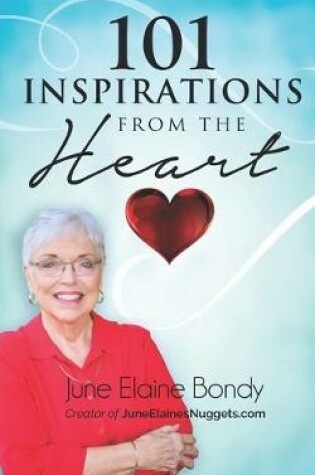 Cover of 101 Inspirations from the Heart