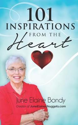 Cover of 101 Inspirations from the Heart