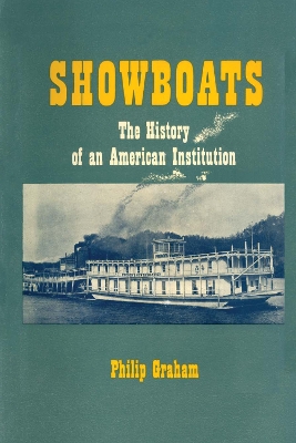 Book cover for Showboats