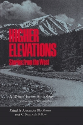 Book cover for Higher Elevations