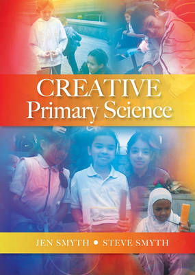 Book cover for Creative Primary Science