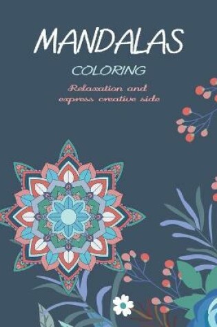 Cover of Mandalas Coloring