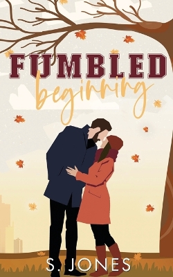 Book cover for Fumbled Beginning