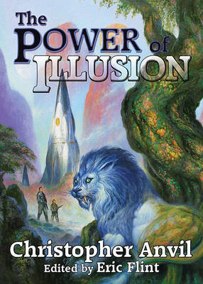 Book cover for The Power Of Illusion