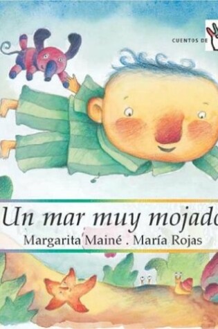 Cover of Un Mar Muy Mojado