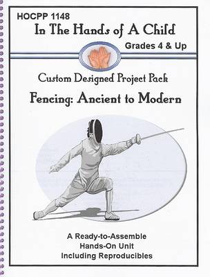 Book cover for Fencing: Ancient to Modern