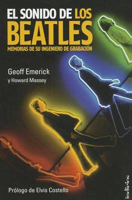 Book cover for Sonido de Los Beatles, El