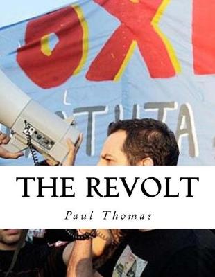 Book cover for The Revolt