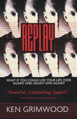 Book cover for Replay