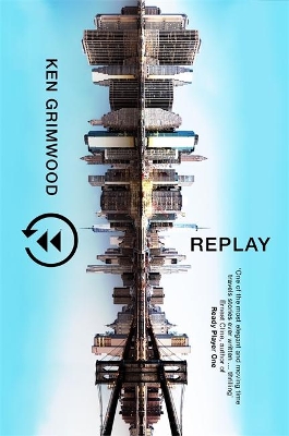 Book cover for Replay