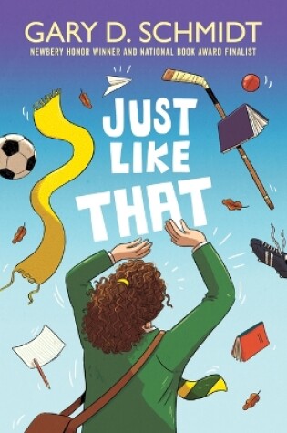 Cover of Just Like That