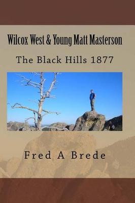 Book cover for Wilcox West & Young Matt Masterson