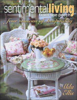 Book cover for Sentimental Living from the Porch