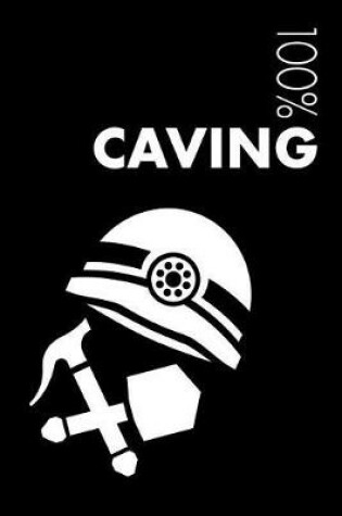 Cover of Caving Notebook