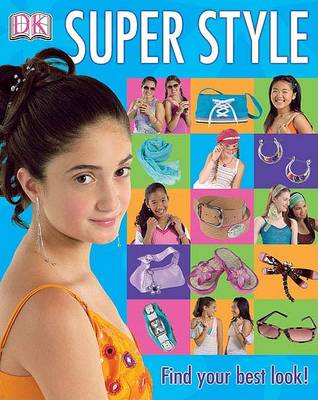 Book cover for Super Style