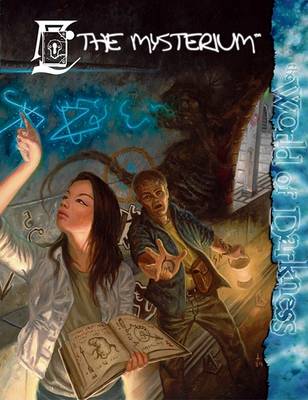 Book cover for The Mysterium