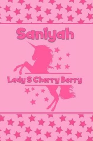 Cover of Saniyah Lady S Cherry Berry