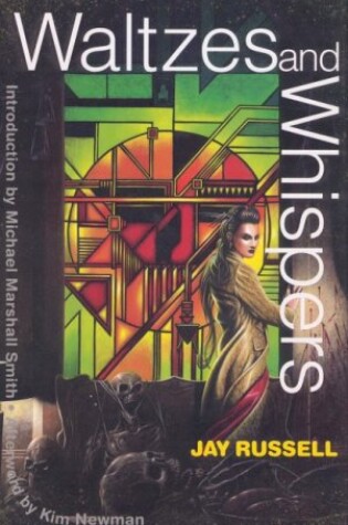 Cover of Waltzes and Whispers