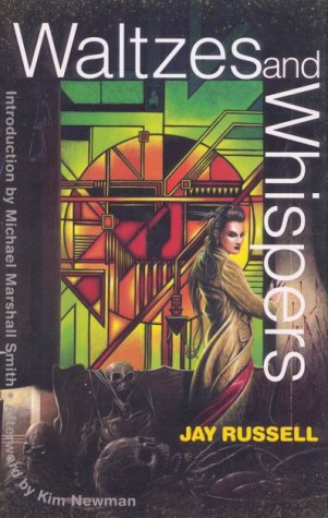 Book cover for Waltzes and Whispers