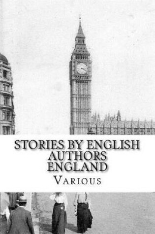 Cover of Stories by English Authors