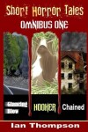 Book cover for Short Horror Tales - Omnibus 1