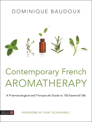 Cover of Contemporary French Aromatherapy