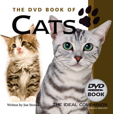 Book cover for DVD Book of Cats