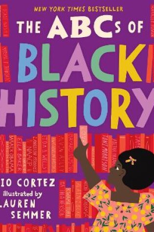 Cover of The ABCs of Black History