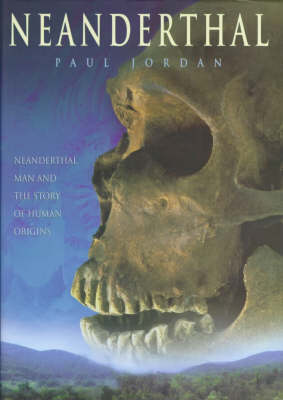 Book cover for Neanderthal