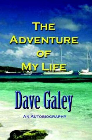 Cover of The Adventure of My Life