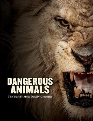 Cover of Dangerous Animals