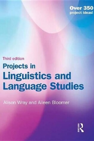Cover of Projects in Linguistics and Language Studies