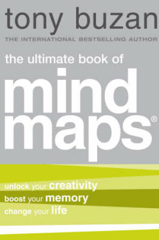 Cover of The Ultimate Book Of Mind Maps