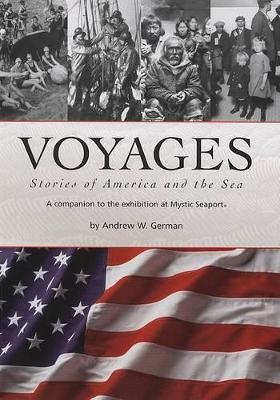 Book cover for Voyages