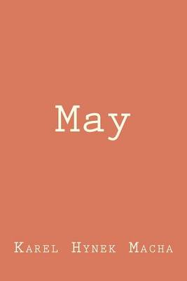 Book cover for May